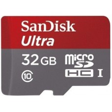 SanDisk SDHC 32 GB 48 MB/s Class 10 Ultra